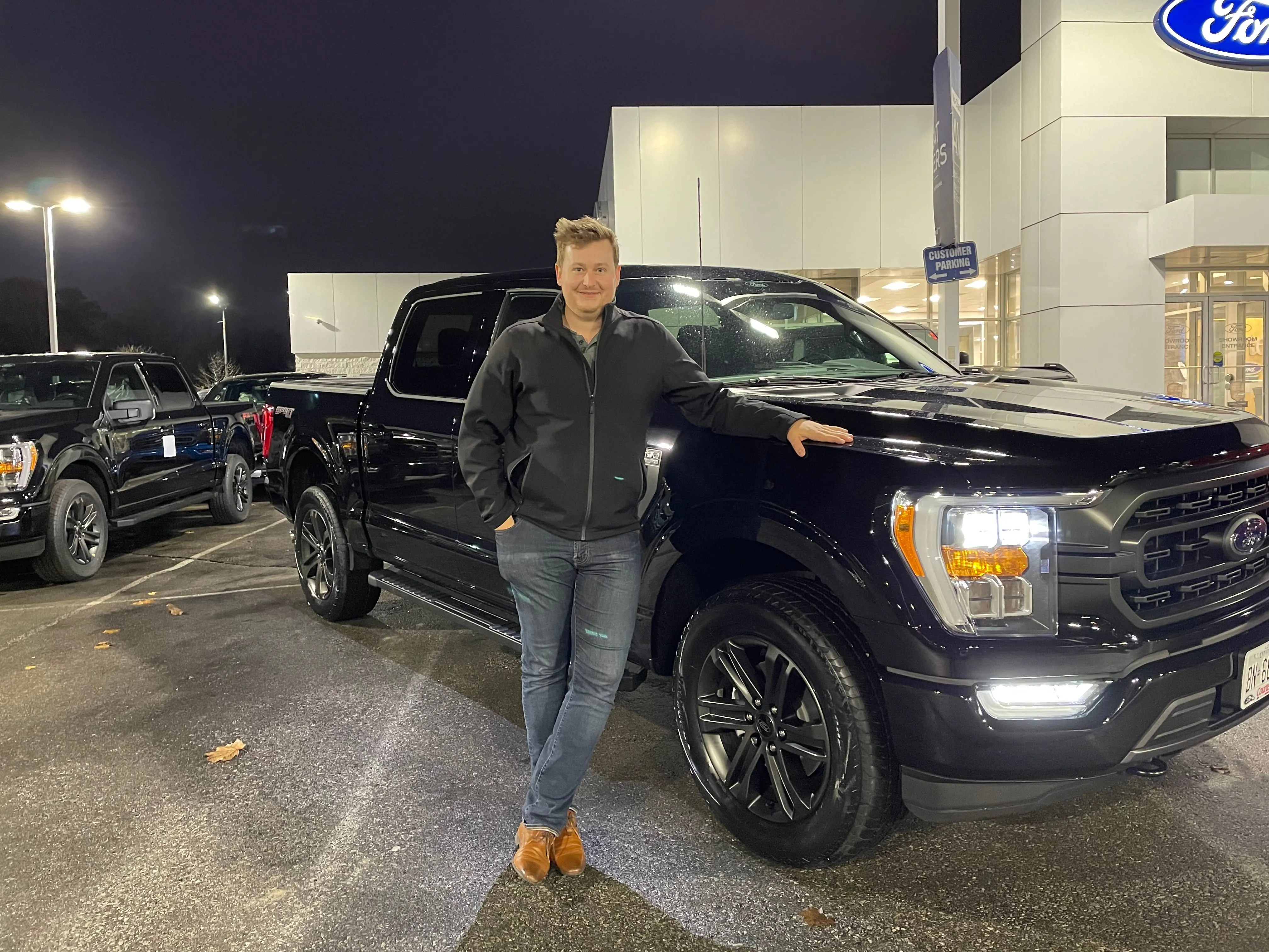 Mason Landry
